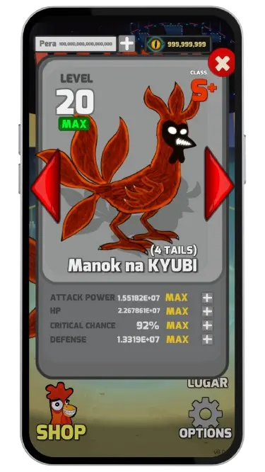 strongest chicken in manok na pula 6